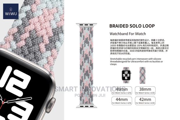Braided Solo Loop for Apple Watch · Photo 2