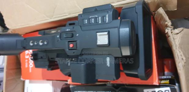 Panasonic Hc-x1 Digital Camcorder · Photo 4