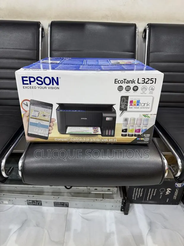 Epson EcoTank L3251 · Photo 1