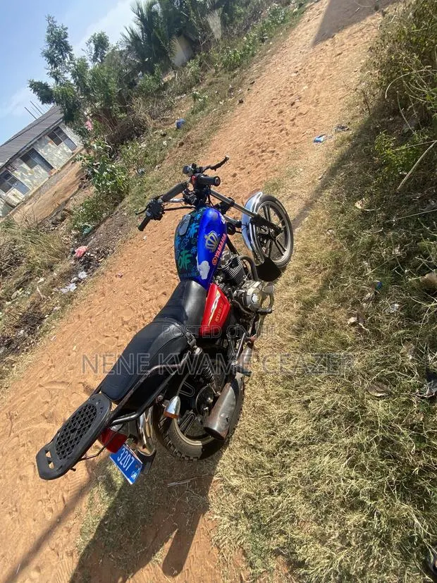 Royal RY150 2025 Blue · Photo 1