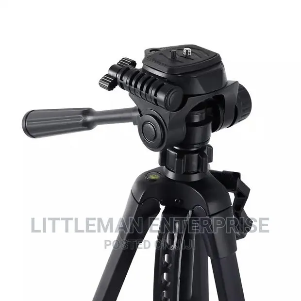 Strong Camera Camcorder Tripod Stand · Photo 1
