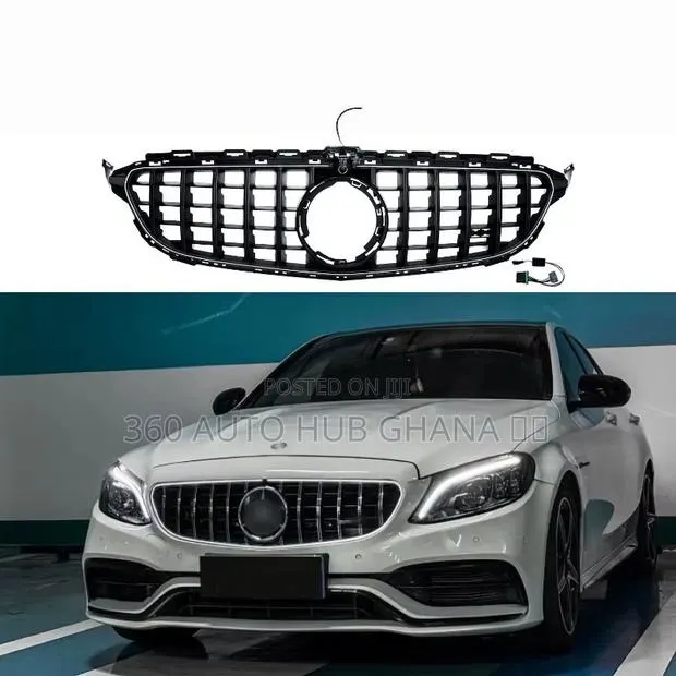 C300 Grille Available · Photo 1