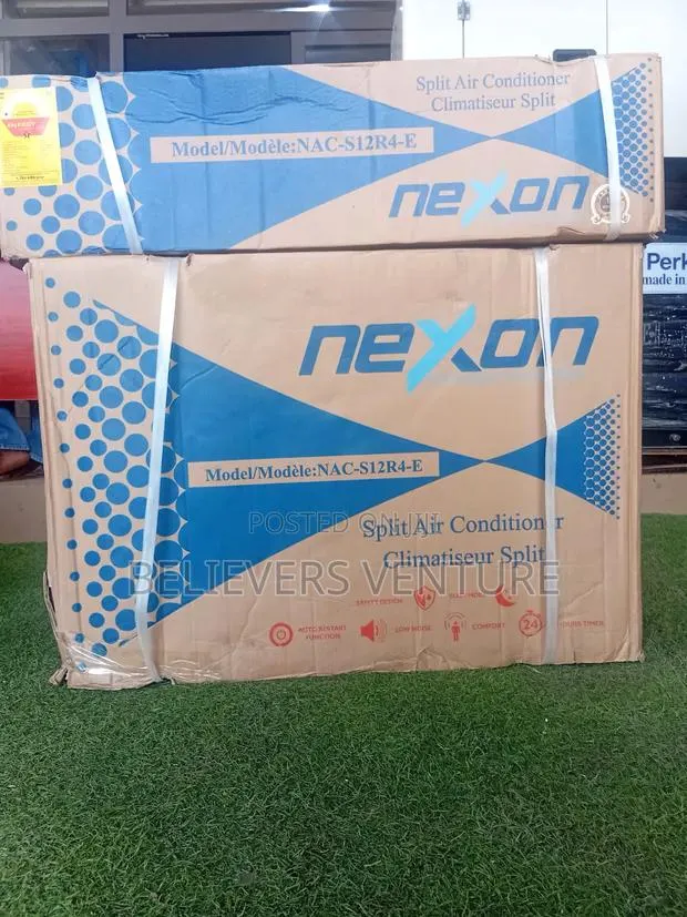 Nexon 1.5hp Air Conditioner – Enjoy Instant Cooling 1.5hp · Photo 1