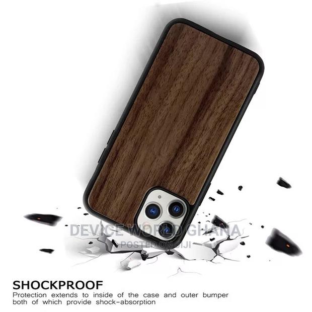 Siz Natutral Wood Case 4 iPhone 14promax 14p 13pm 13 12pm 12 · Photo 3