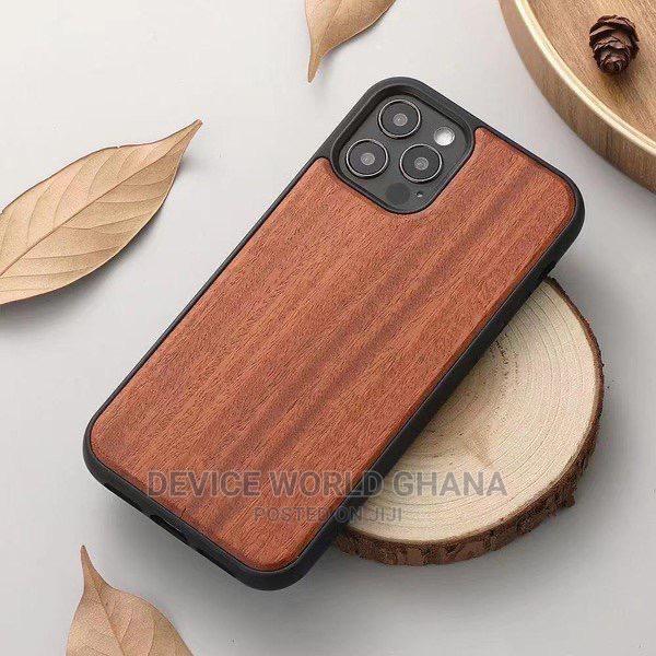 Siz Natutral Wood Case 4 iPhone 14promax 14p 13pm 13 12pm 12 · Photo 8