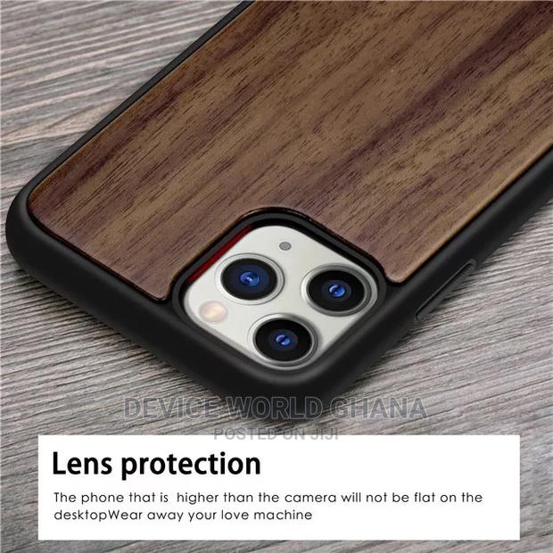 Siz Natutral Wood Case 4 iPhone 14promax 14p 13pm 13 12pm 12 · Photo 4