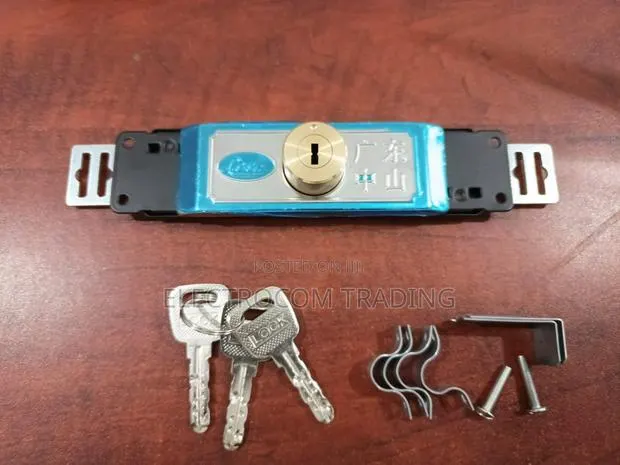 Shutter Roller Locks · Photo 1