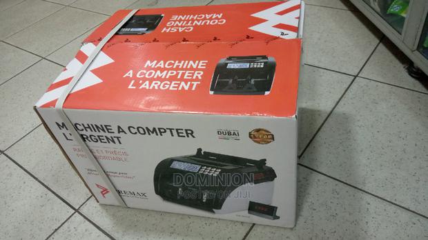 Premax Money Counting Machine(Pm-C85a)+Counterfeit Detector · Photo 2