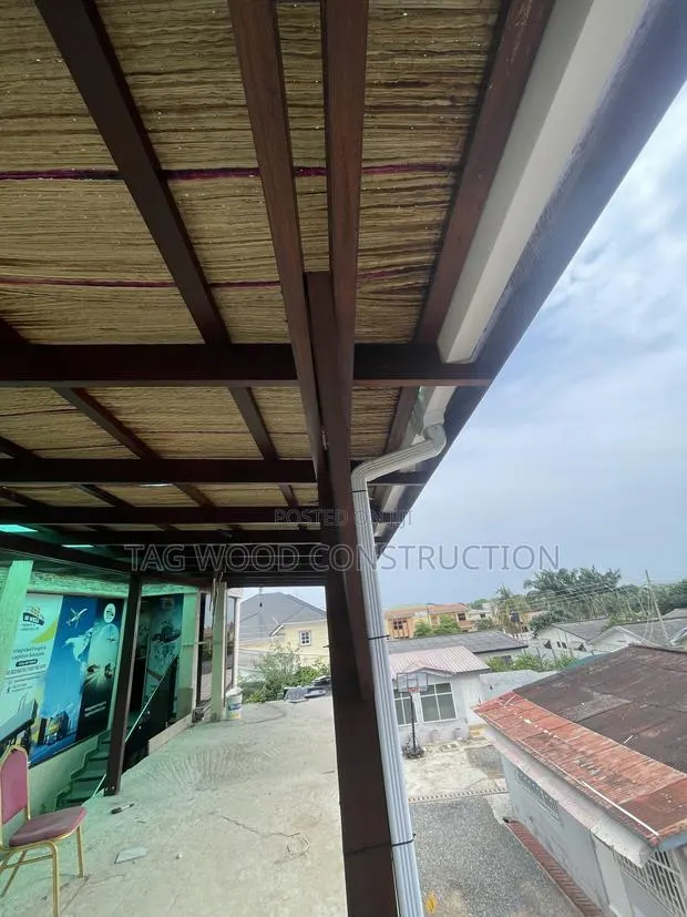 Rooftop Pergola · Photo 1