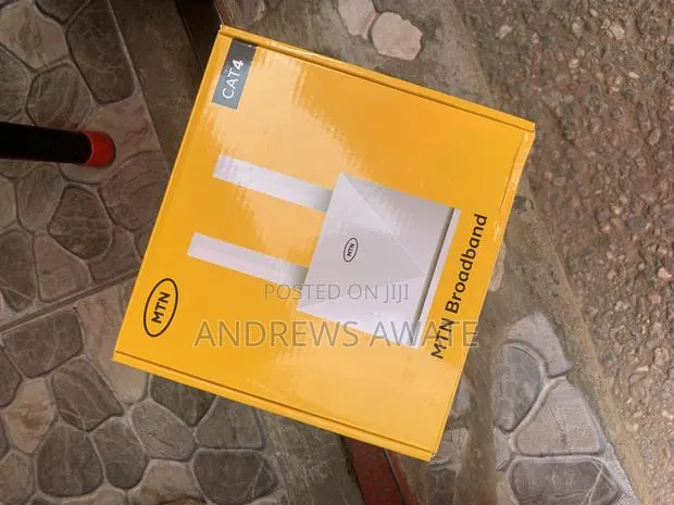 MTN Universal 4g Router · Photo 1