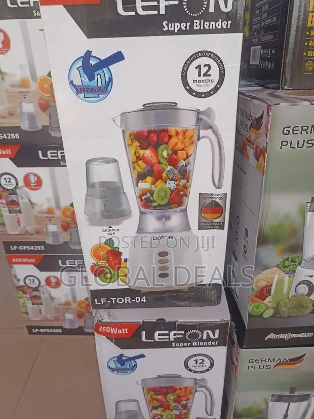Lefon Super Blender Lf-Tor-04 · Photo 1