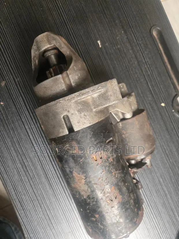 Porsche V8 Starter · Photo 1