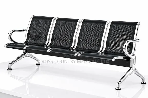 4 in 1 Visitors Metal Chairs · Photo 1