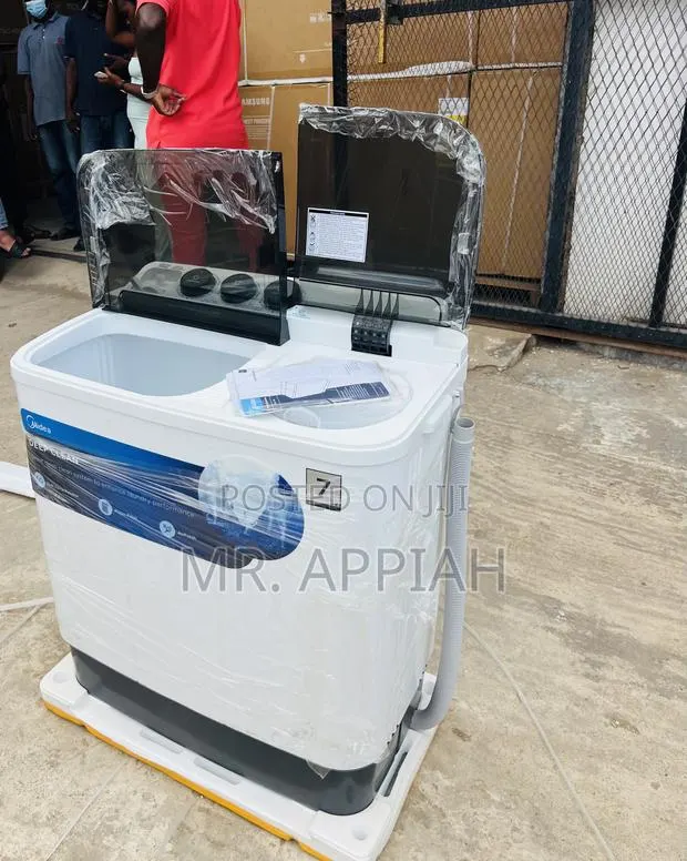 Supreme Quality Midea 7kg Spin Dry Electric Washing Machine · Photo 1