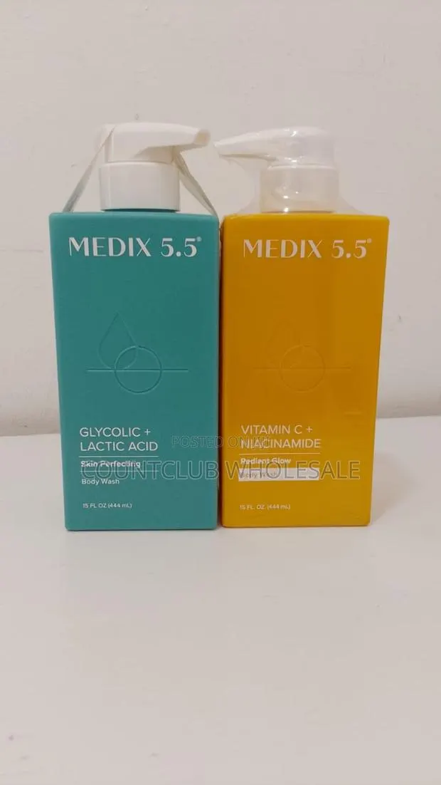 Medix Body Wash · Photo 1