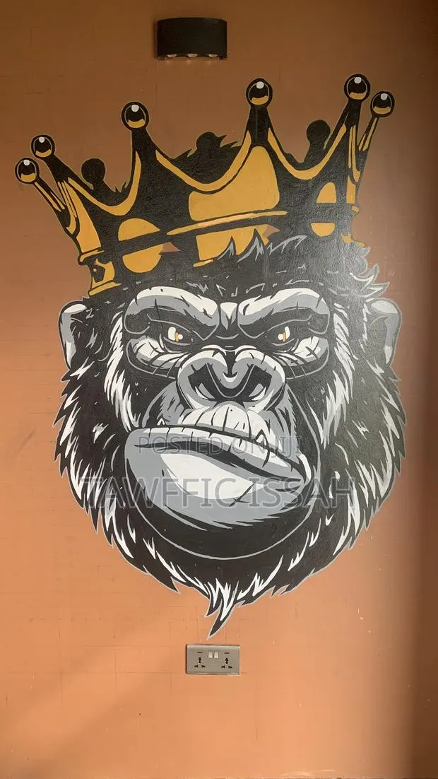 Pub Art, Club Painting, Spot Art · Photo 4