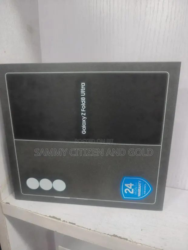 New Samsung Galaxy Z Fold8 Ultra 1 TB · Photo 1