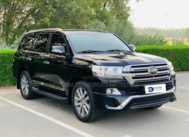 Toyota Land Cruiser 2019 · Photo 1