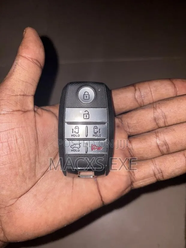 Kia Carnival Key Fob · Photo 1