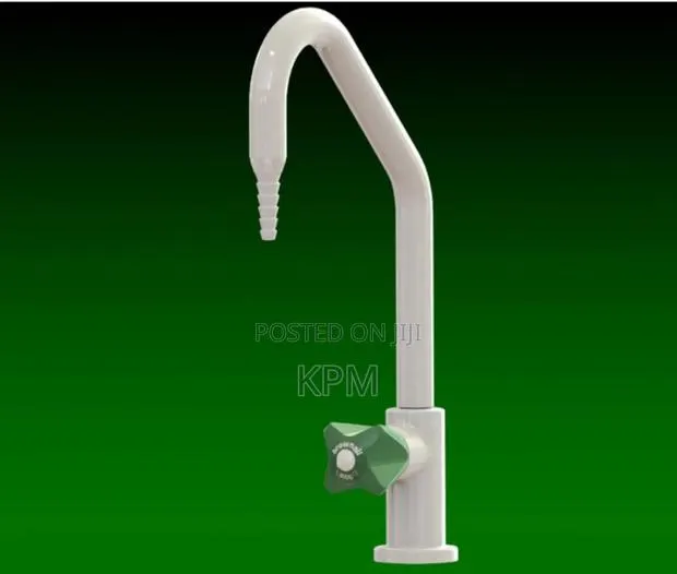 School Laboratory Fitting Bench Top Scientific Lab Single Faucet Tap · Photo 1