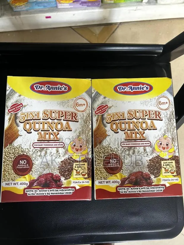Dr Annie’S Cereals · Photo 4
