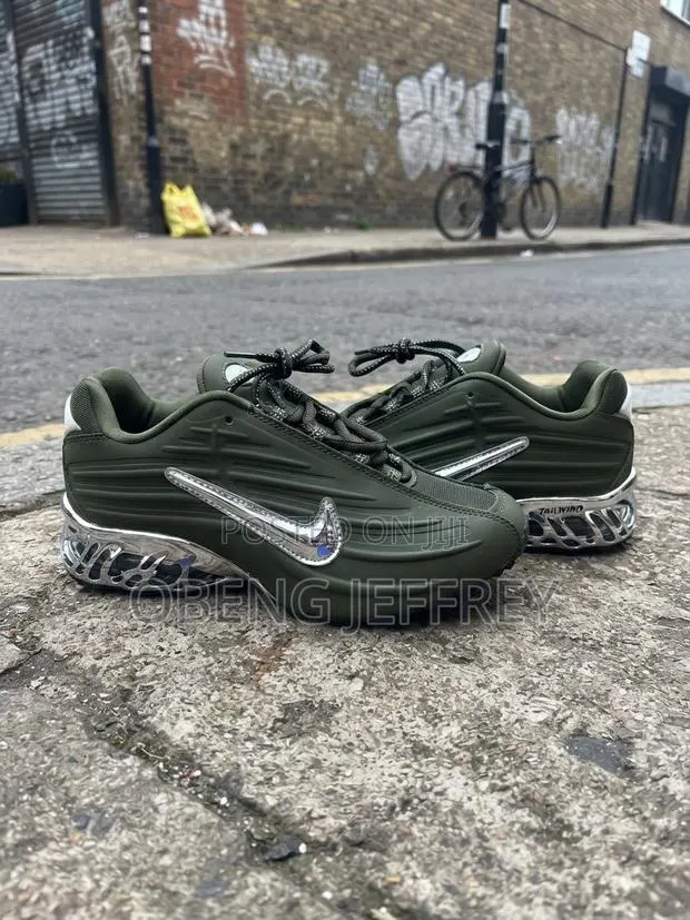 Original Nike Nocta Hot Step 2 Olive Green · Photo 1