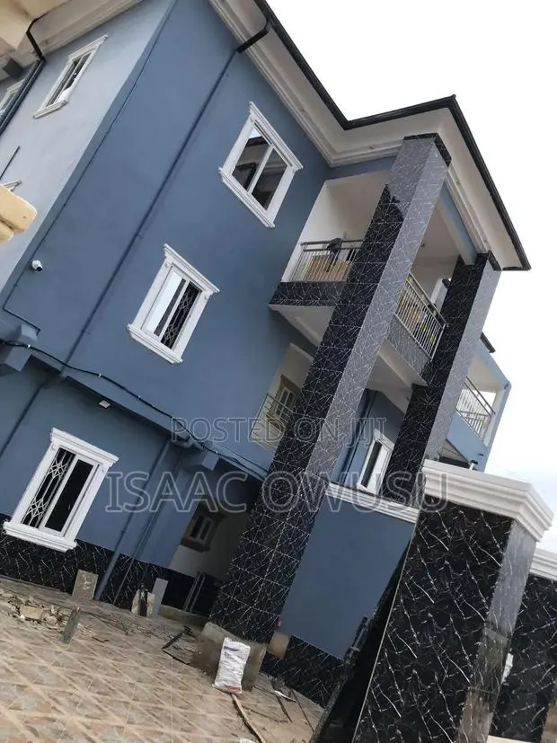 2bdrm Apartment in Dansoman, SSNIT Flats for rent · Photo 1
