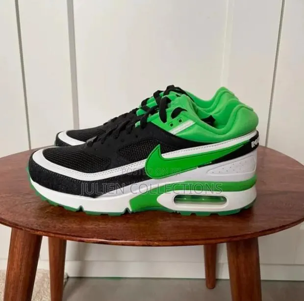 Nike Air Max Bw Green Black and White · Photo 1