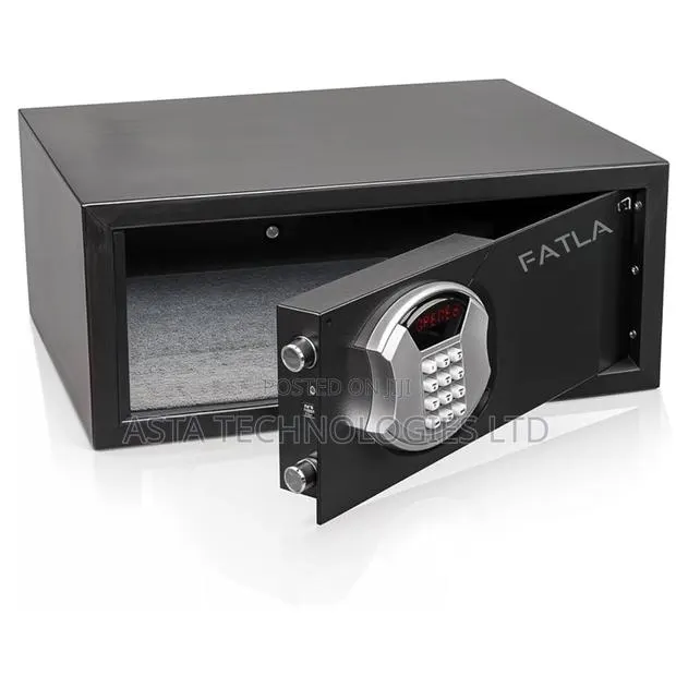 Hotel Room Digital Safe Locker Box E20242a · Photo 1