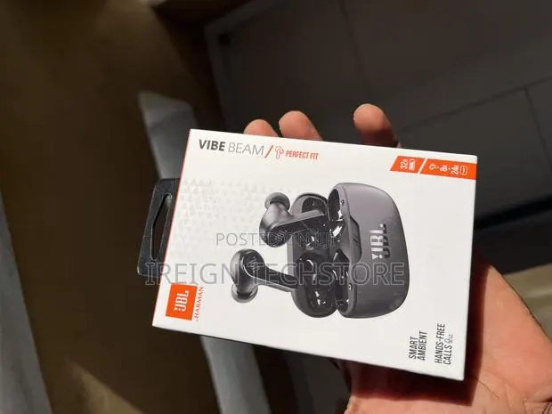JBL Vibe Beam · Photo 1
