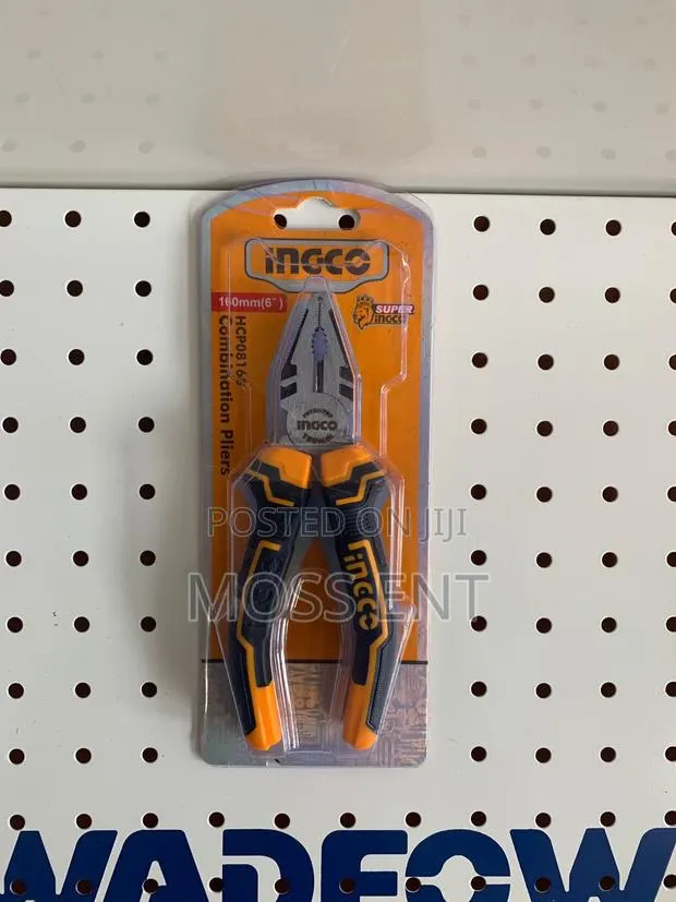 Combination Pliers 6" - Hcp08168 · Photo 1