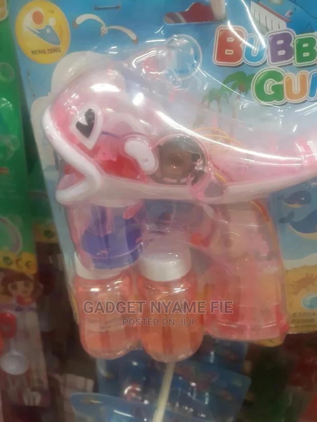 Bubble Guns · Photo 1