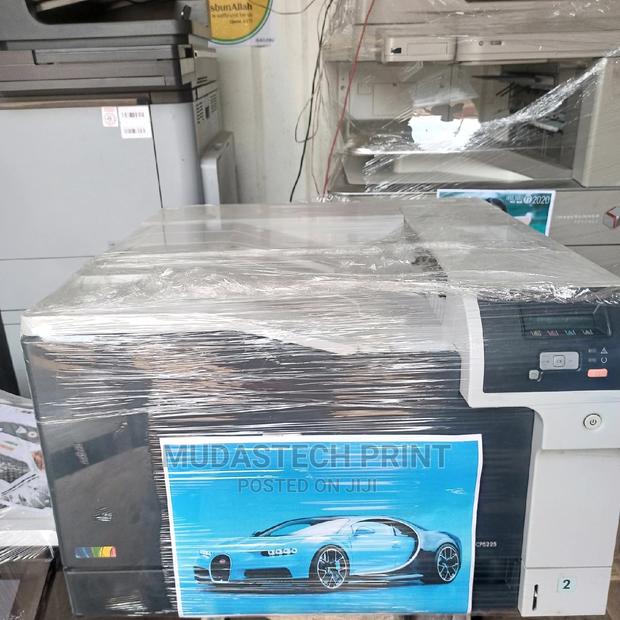 Hp Color Laserjet M5225A3 Automatic Duplex Printer · Photo 4