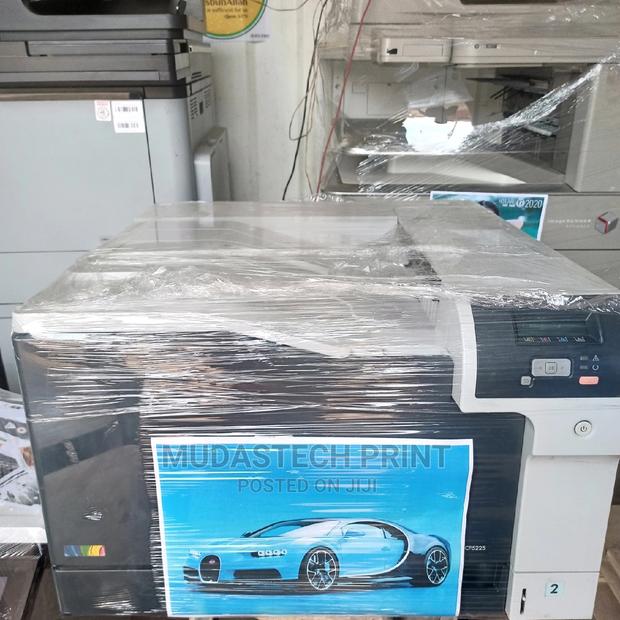 Hp Color Laserjet M5225A3 Automatic Duplex Printer · Photo 2