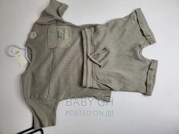 2 Piece Gray Outfit · Photo 1