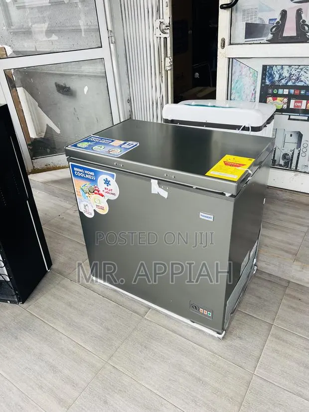 Super Classic Nasco Nas230sk 198Liters Single Door Chest Freezer · Photo 1