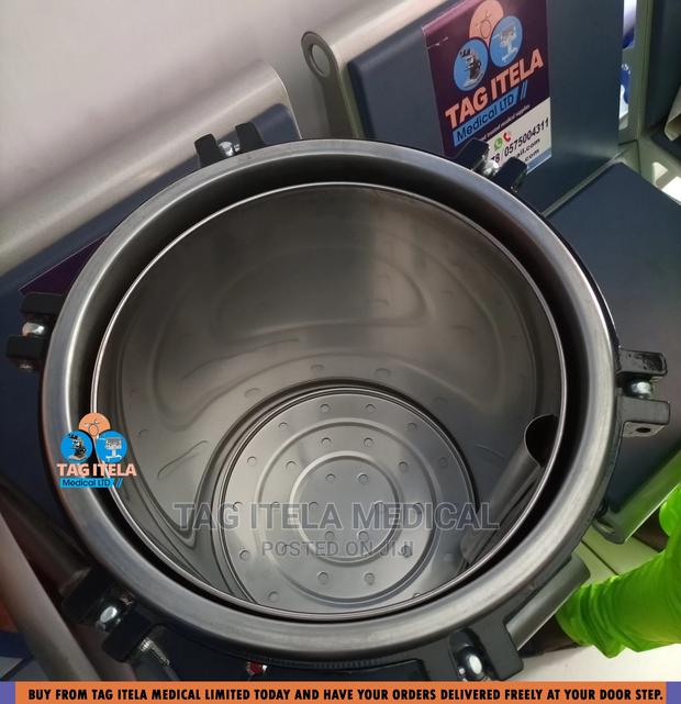 Autoclave Machine (24ltrs With Timer) · Photo 2