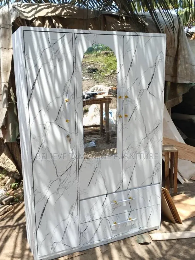 Original Two in One Wardrobe With 3doors · Photo 1