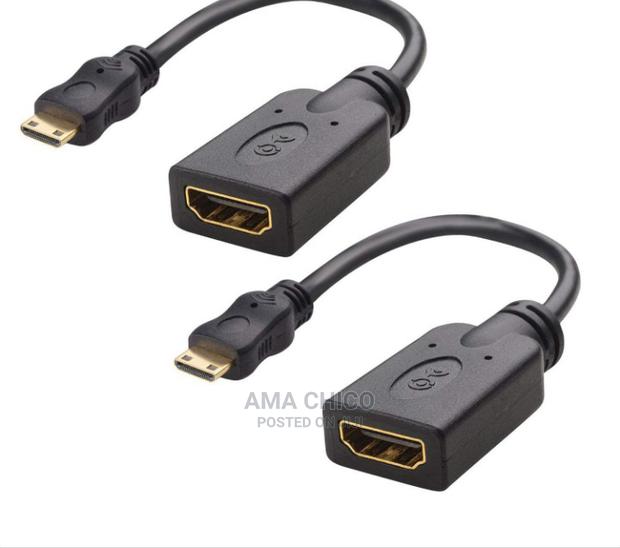 Mini Hdmi Adapter Cable · Photo 1