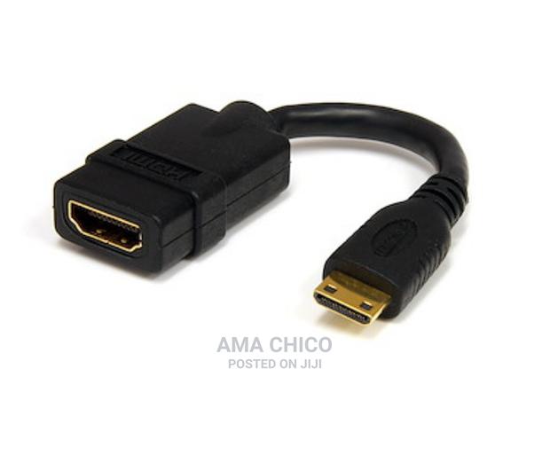 Mini Hdmi Adapter Cable · Photo 2