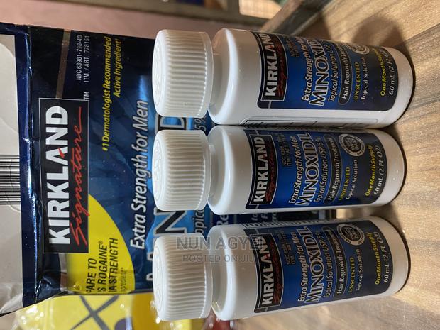 Kirkland Minoxidil Booster(Beard) · Photo 1