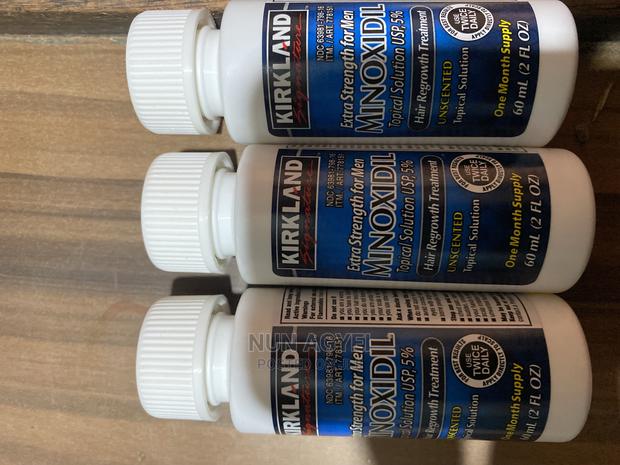 Kirkland Hair Booster Minoxidil · Photo 1