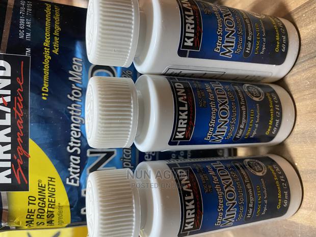 Kirkland Hair Booster(Beard) · Photo 1