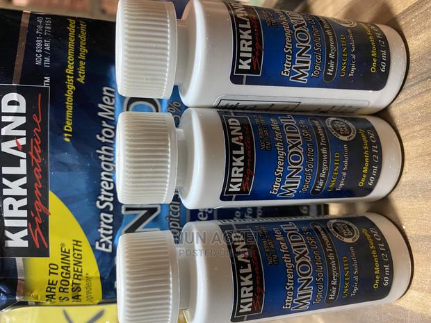 Kirkland for Hair Booster(Beard) · Photo 1