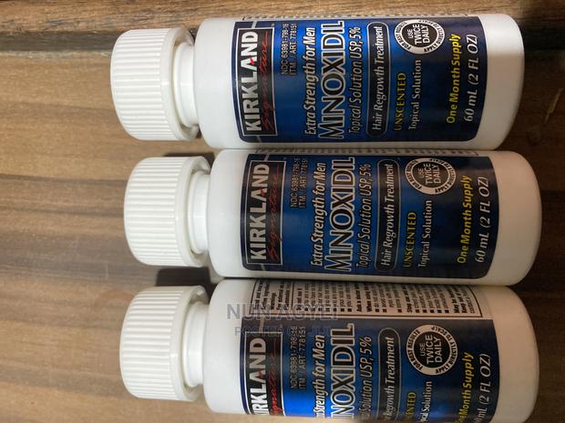 Kirkland Oil (Beard Minoxidil) · Photo 1