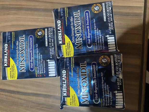 Kirkland Oil(Beard Booster Box) · Photo 1