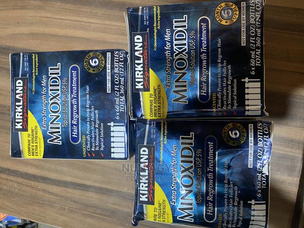 Kirkland Minoxidil (Boxes) · Photo 1