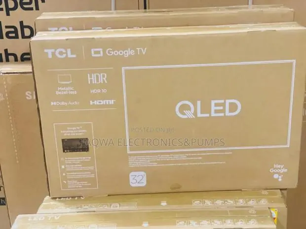 Standard TCL Qled 32 Inch Qled Tv · Photo 1