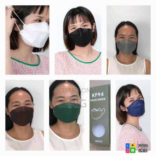 Kf94 Nose Mask 20pcs · Photo 2