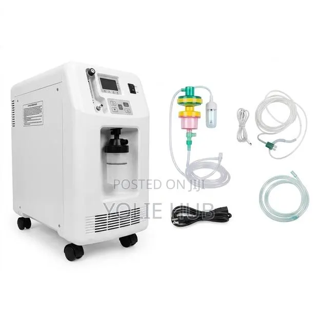 Oxygen Concentrator Contec21-X · Photo 1